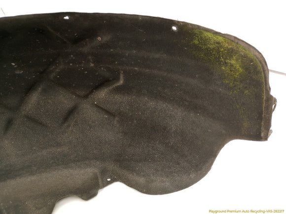 Porsche Cayenne Driver Left Rear Inner Fender Liner