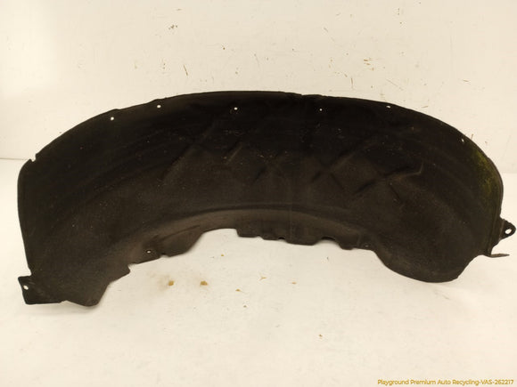 Porsche Cayenne Driver Left Rear Inner Fender Liner