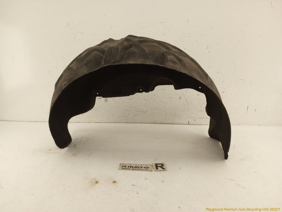 Porsche Cayenne Passenger Right Rear Inner Fender Liner