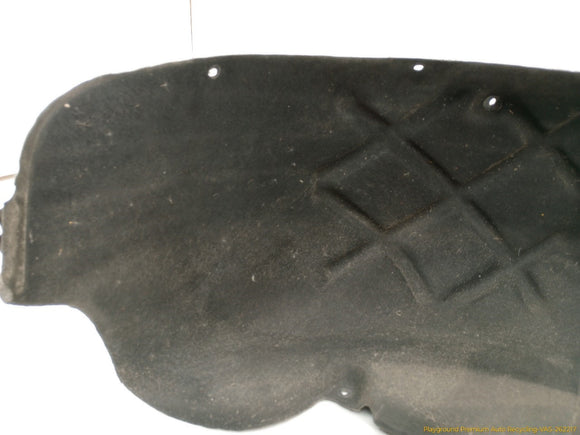 Porsche Cayenne Passenger Right Rear Inner Fender Liner