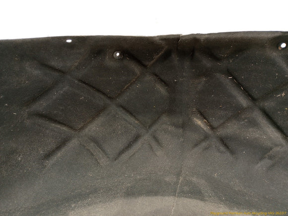Porsche Cayenne Passenger Right Rear Inner Fender Liner