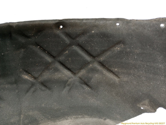 Porsche Cayenne Passenger Right Rear Inner Fender Liner