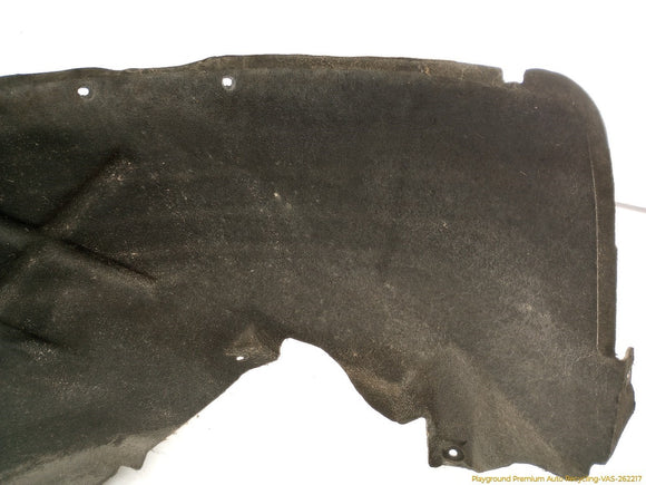 Porsche Cayenne Passenger Right Rear Inner Fender Liner