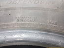 Volvo XC70 Set Of 4 Tires - Michelin Defender 2 - 235/55/R17-12