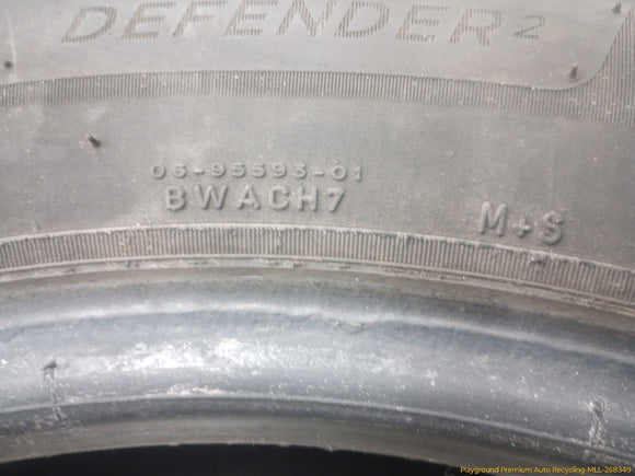 Volvo XC70 Set Of 4 Tires - Michelin Defender 2 - 235/55/R17
