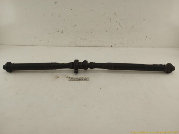 Porsche Cayenne Rear Drive Shaft