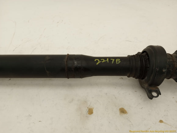 Porsche Cayenne Rear Drive Shaft