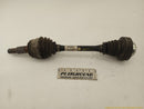 Porsche Cayenne Driver Left Front Axle Drive Shaft-1