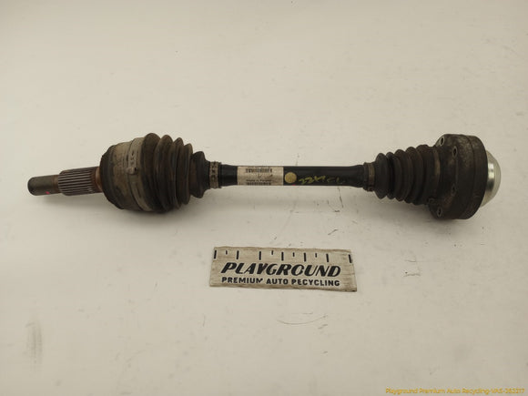 Porsche Cayenne Driver Left Front Axle Drive Shaft
