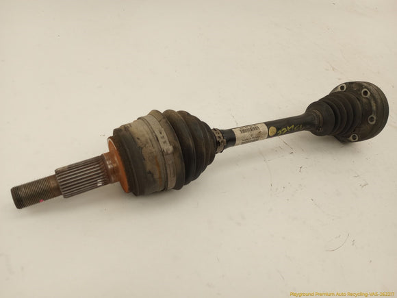 Porsche Cayenne Driver Left Front Axle Drive Shaft