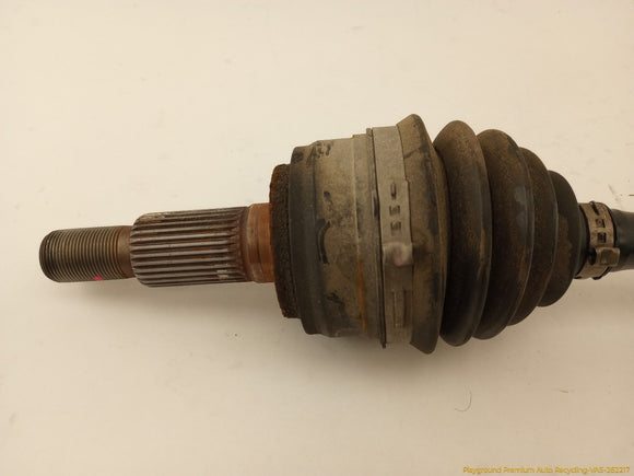Porsche Cayenne Driver Left Front Axle Drive Shaft