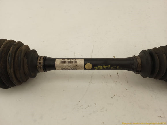 Porsche Cayenne Driver Left Front Axle Drive Shaft