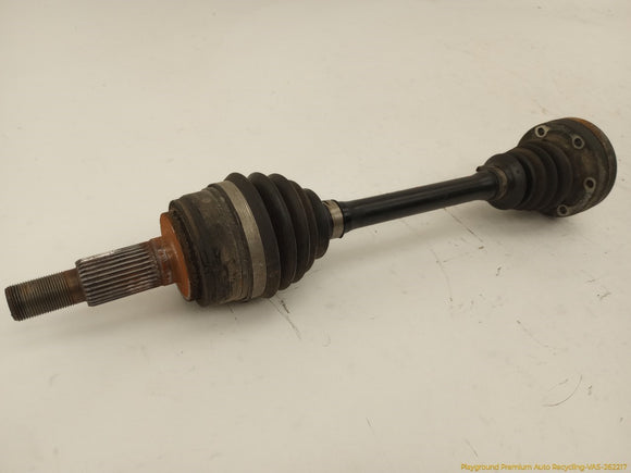 Porsche Cayenne Driver Left Front Axle Drive Shaft