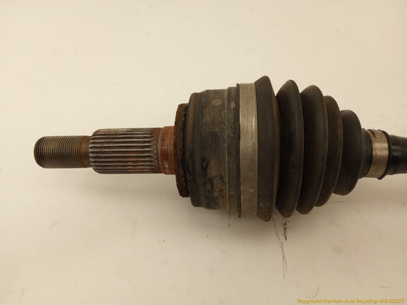 Porsche Cayenne Driver Left Front Axle Drive Shaft