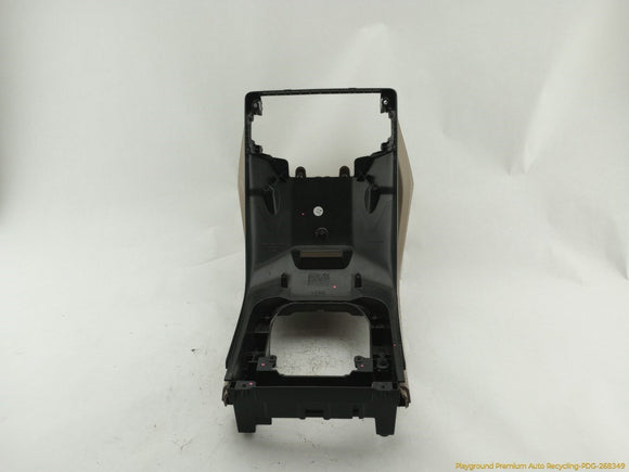 Volvo XC70 Center Console Upper Trim Panel