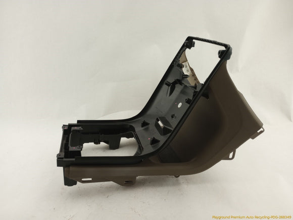Volvo XC70 Center Console Upper Trim Panel