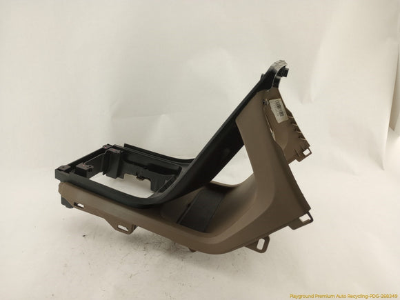 Volvo XC70 Center Console Upper Trim Panel