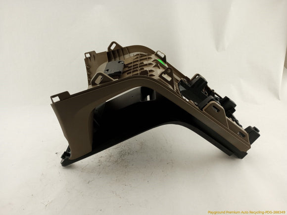 Volvo XC70 Center Console Upper Trim Panel