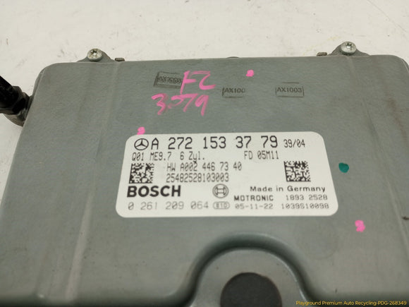 Volvo XC70 Engine Control Unit