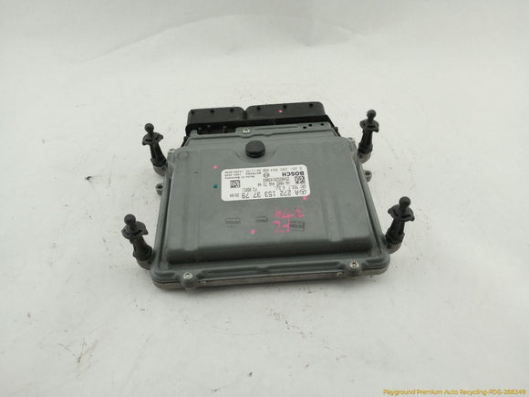 Volvo XC70 Engine Control Unit
