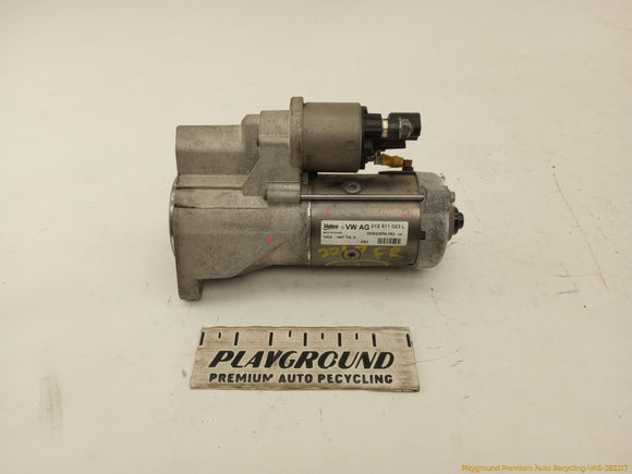 Porsche Cayenne Starter Motor