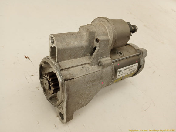 Porsche Cayenne Starter Motor