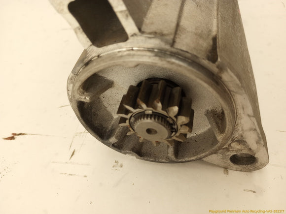 Porsche Cayenne Starter Motor
