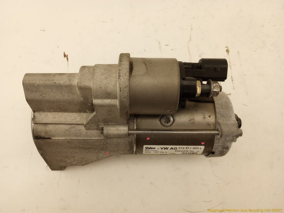Porsche Cayenne Starter Motor