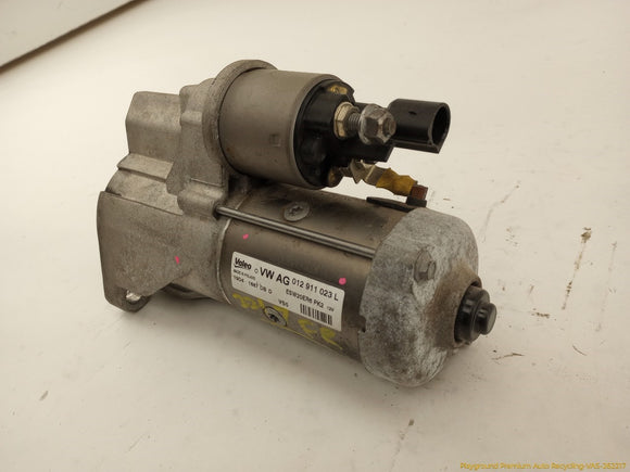 Porsche Cayenne Starter Motor