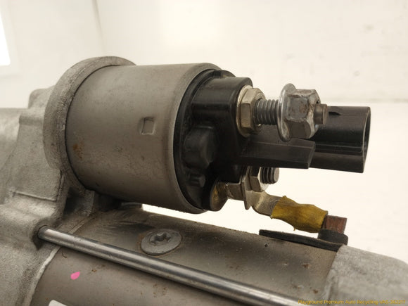 Porsche Cayenne Starter Motor