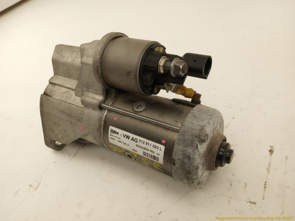 Porsche Cayenne Starter Motor
