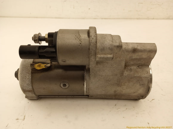 Porsche Cayenne Starter Motor