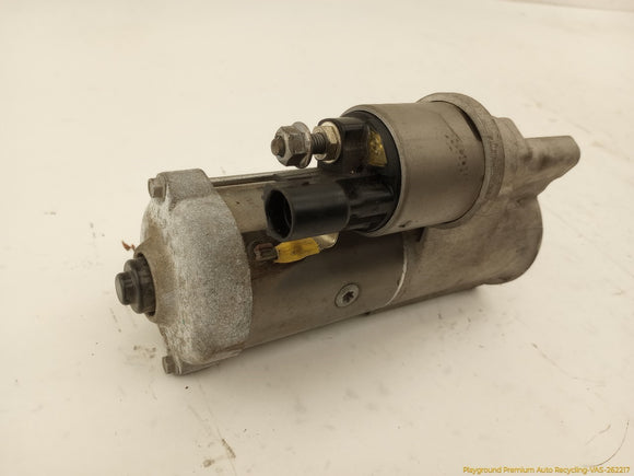 Porsche Cayenne Starter Motor