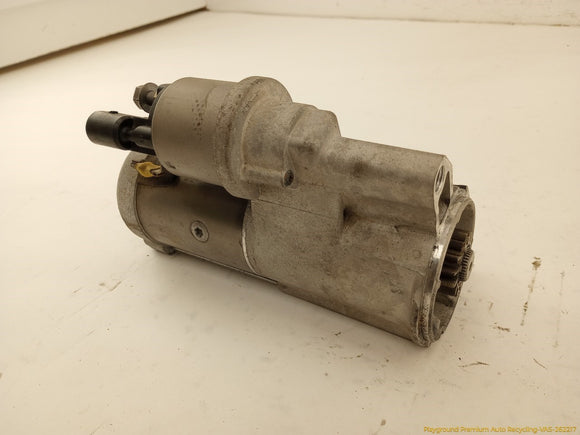 Porsche Cayenne Starter Motor