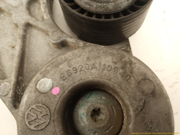 Porsche Cayenne Belt Tensioner