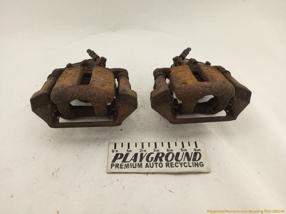 Volvo XC70 Pair Of Rear Brake Calipers