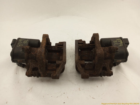 Volvo XC70 Pair Of Rear Brake Calipers