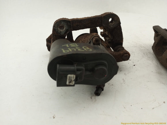 Volvo XC70 Pair Of Rear Brake Calipers