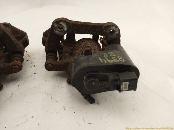 Volvo XC70 Pair Of Rear Brake Calipers