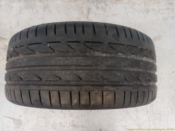 Mercedes SLK350 Set Of 2 Tires - Bridgestone Potenza - 245/40/R17