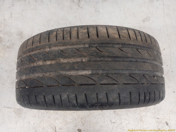 Mercedes SLK350 Set Of 2 Tires - Bridgestone Potenza - 245/40/R17