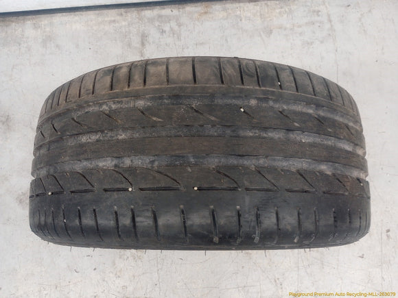 Mercedes SLK350 Set Of 2 Tires - Bridgestone Potenza - 245/40/R17