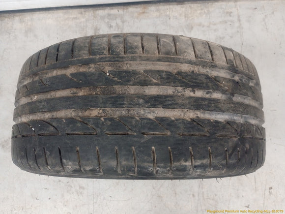 Mercedes SLK350 Set Of 2 Tires - Bridgestone Potenza - 245/40/R17