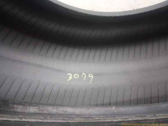 Mercedes SLK350 Set Of 2 Tires - Bridgestone Potenza - 245/40/R17