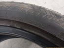Mercedes SLK350 Set Of 2 Tires - Bridgestone DriveGuard Plus - 225/45/R17-12
