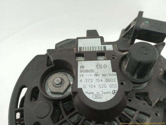 Mercedes SLK350 Alternator