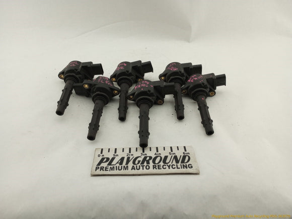 Mercedes SLK350 Set Of Ignition Coils