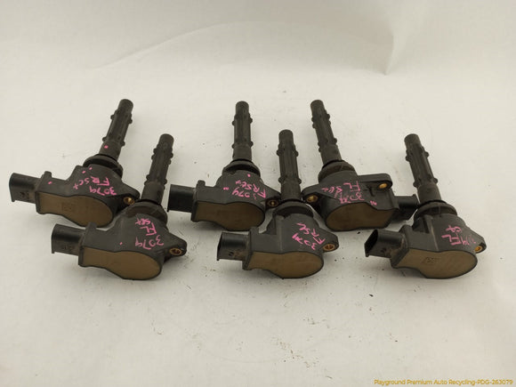 Mercedes SLK350 Set Of Ignition Coils