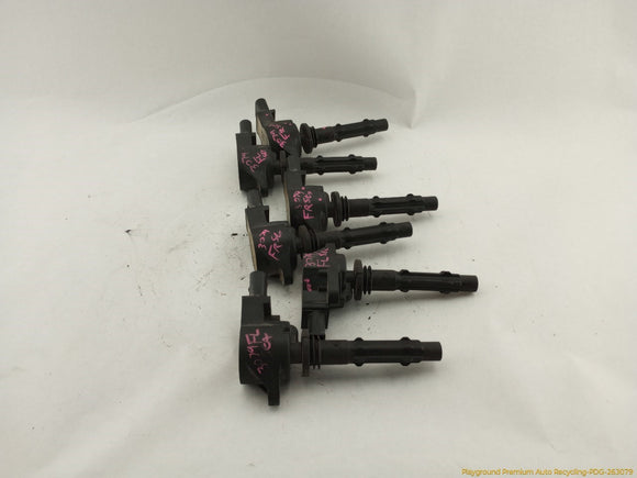 Mercedes SLK350 Set Of Ignition Coils