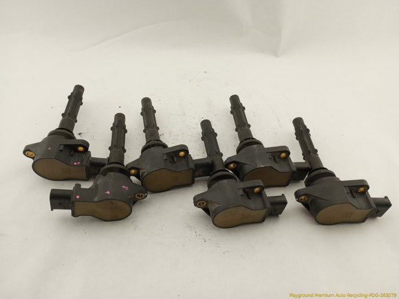Mercedes SLK350 Set Of Ignition Coils